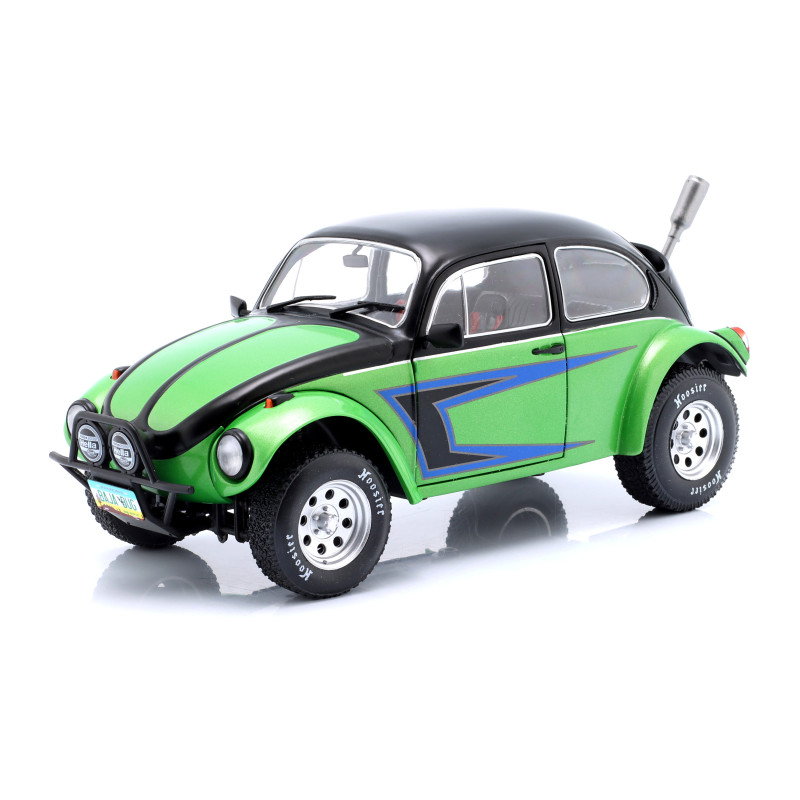 1:18 Solido Beetle Baja 1976 Verde