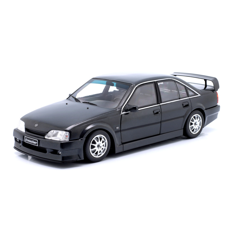 1:18 Solido Opel Omega 500 1990 Nero