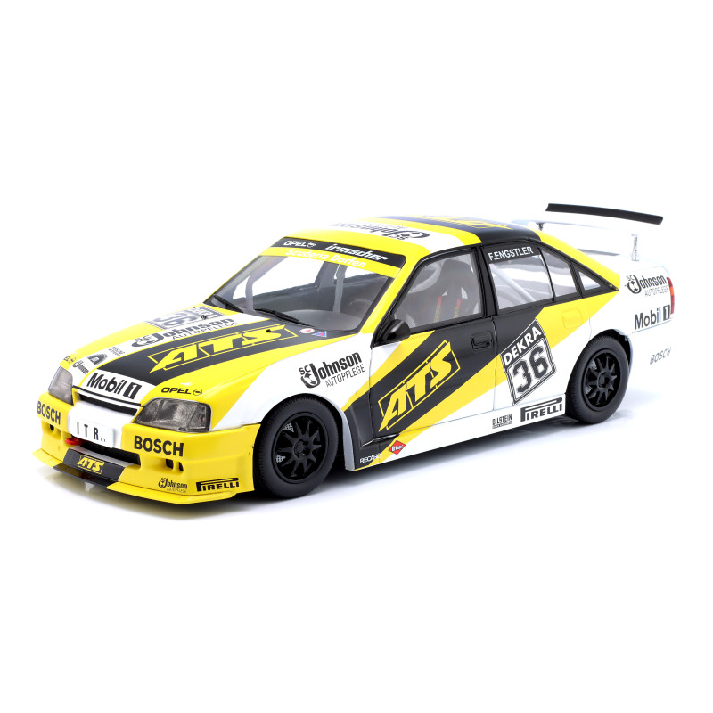 1:18 Solido Opel Omega EVO 500 Team Irmscher N36 DTM 1991 F.engstler