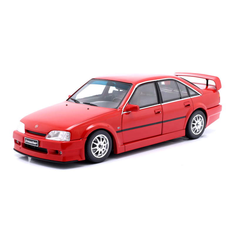 1:18 Solido Opel Omega 3.0 24V 1990 Rosso