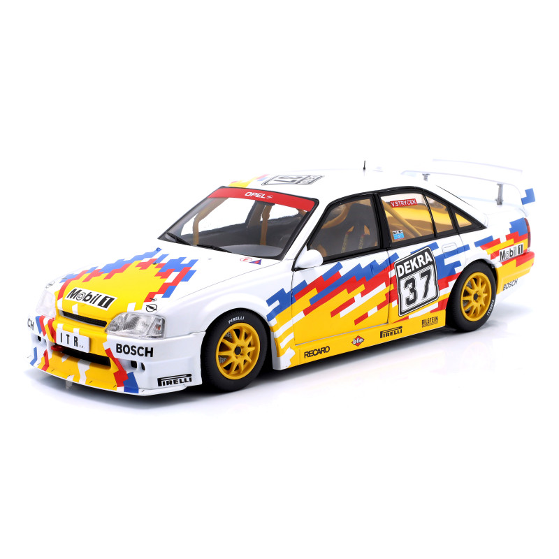 1:18 Solido Opel Omega 3000 EVO 500 N37 DTM 1991 V.strycek