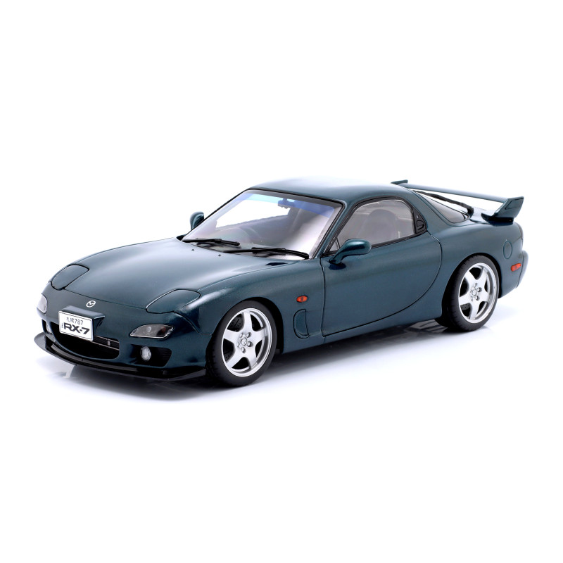 1:18 Solido Mazda RX 7 FD RS Coupe 1994 Blu