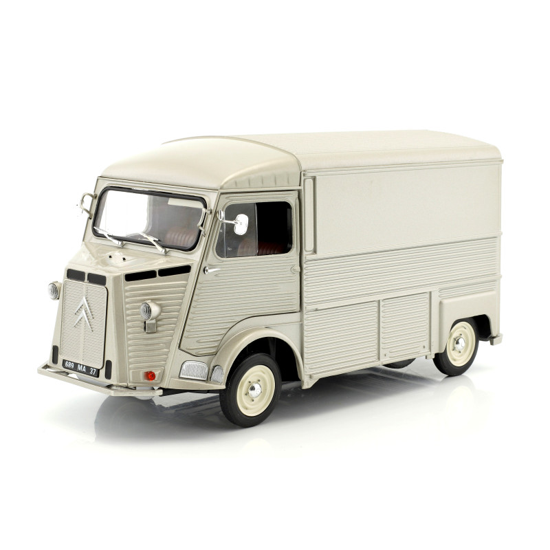 1:18 Solido Citroen Type HY 1969 Grigio