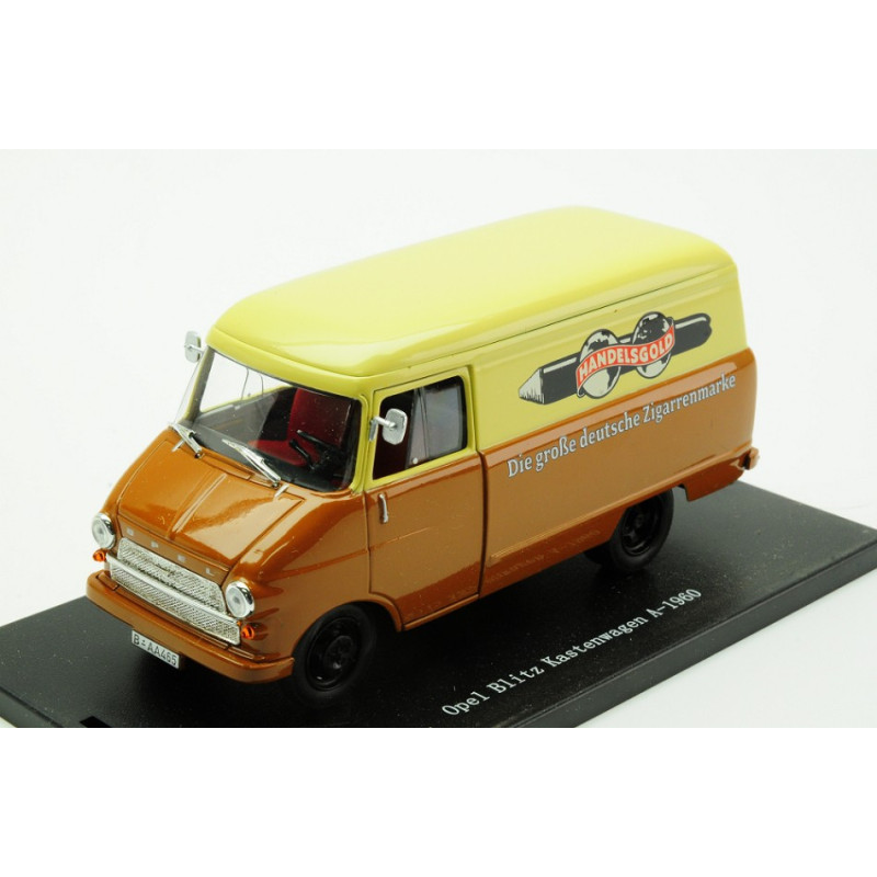 1:43 Starline Opel Blitz Kastenwagen A 1960 Handelsoro