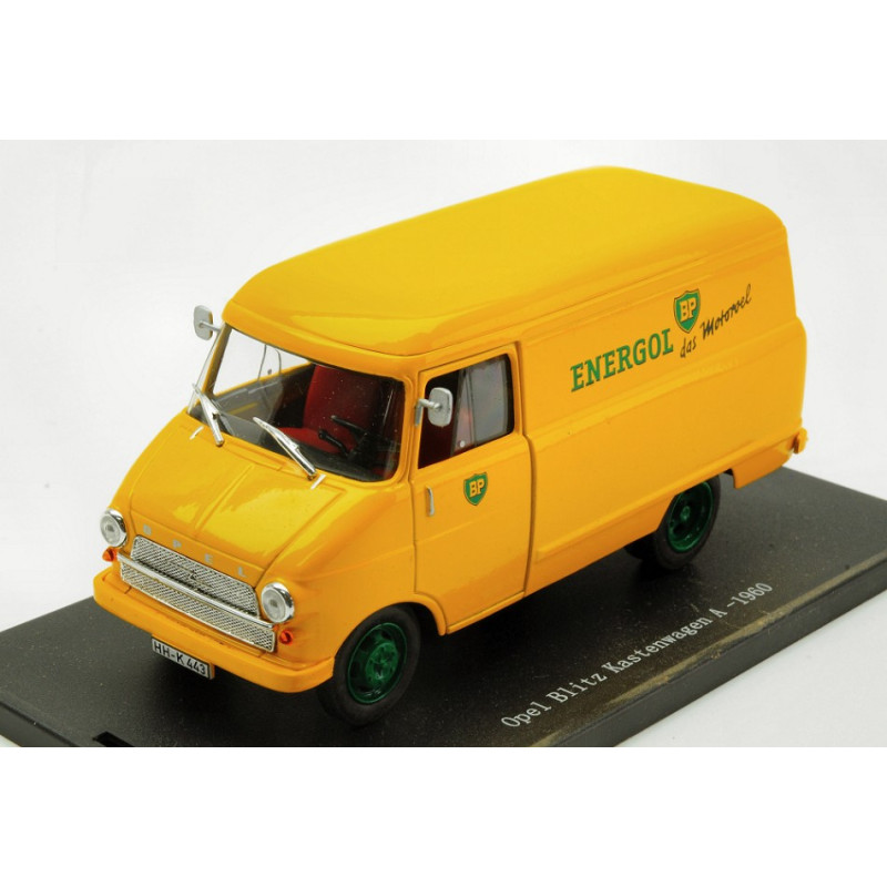 1:43 Starline Opel Blitz Kastenwagen A 1960 BP