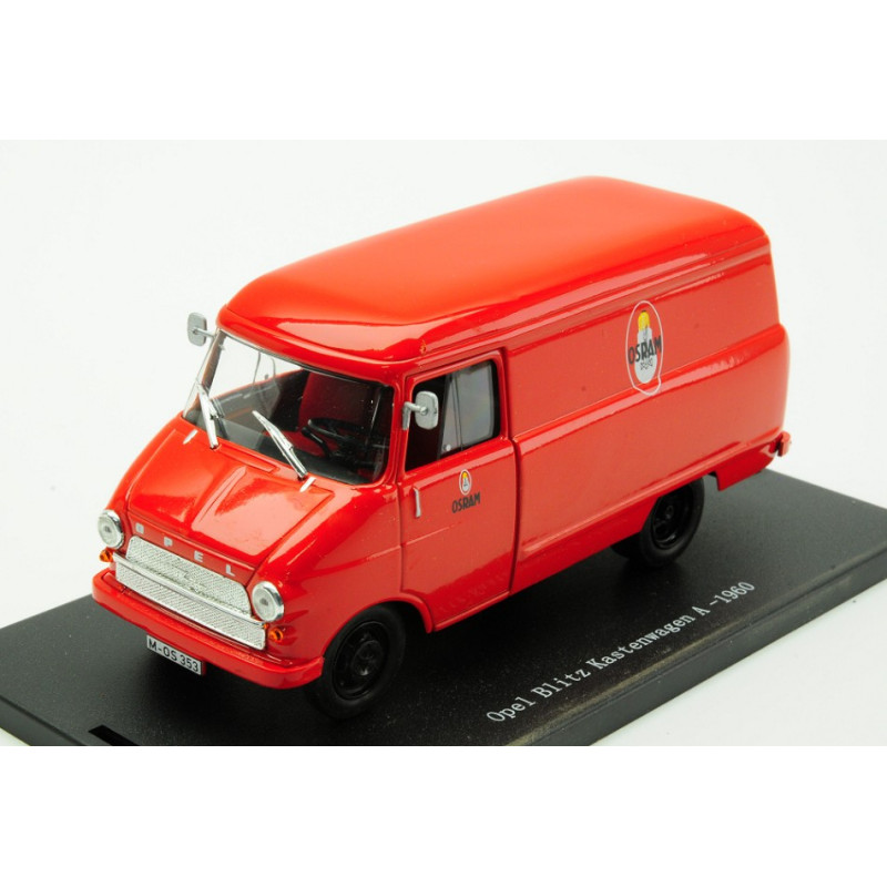 1:43 Starline Opel Blitz Kastenwagen 1960 Osram