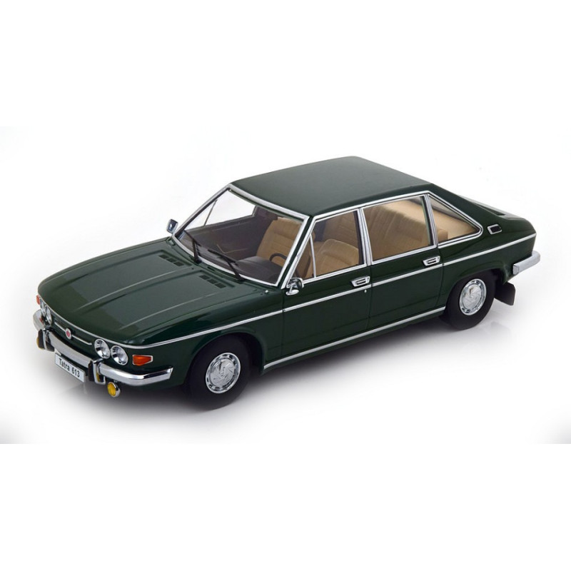 1:18 Triple 9 Tatra 613 1979 Verde