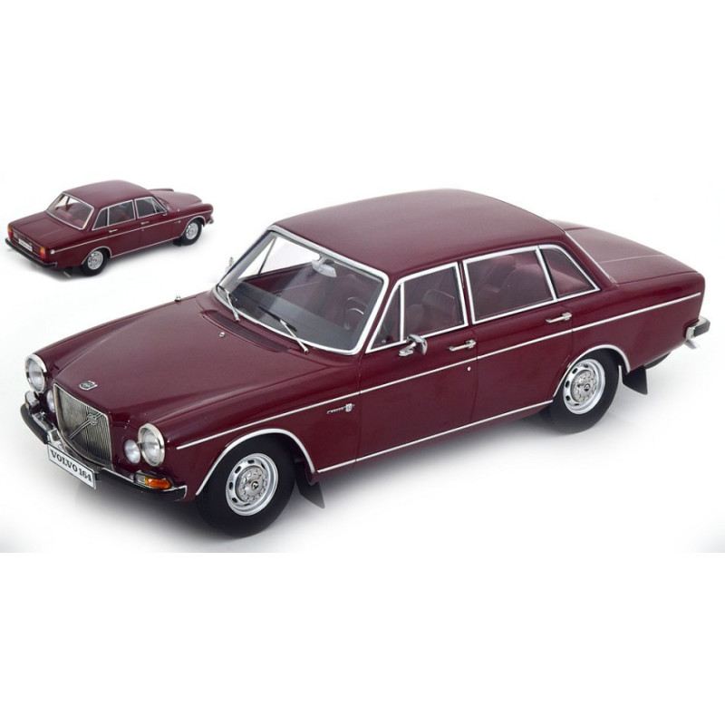 1:18 Triple 9 Volvo 164 1970 Wine