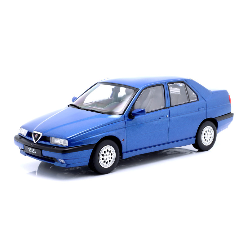 1:18 Triple 9 Alfa Romeo 155 1996 Blu