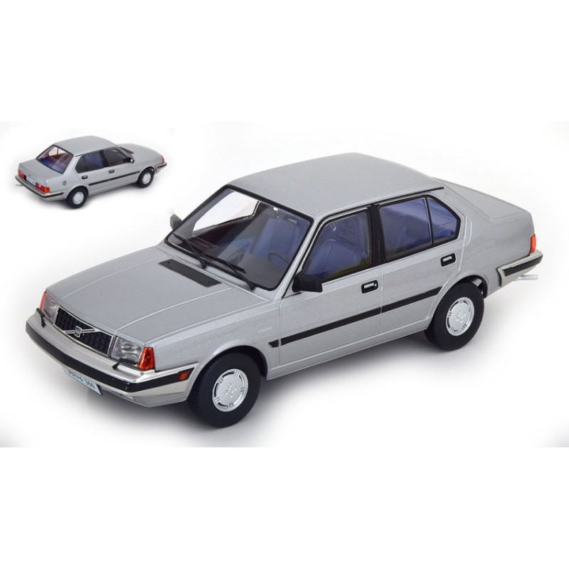 1:18 Triple 9 Volvo 360 1987 Argento grigio Metallizzato