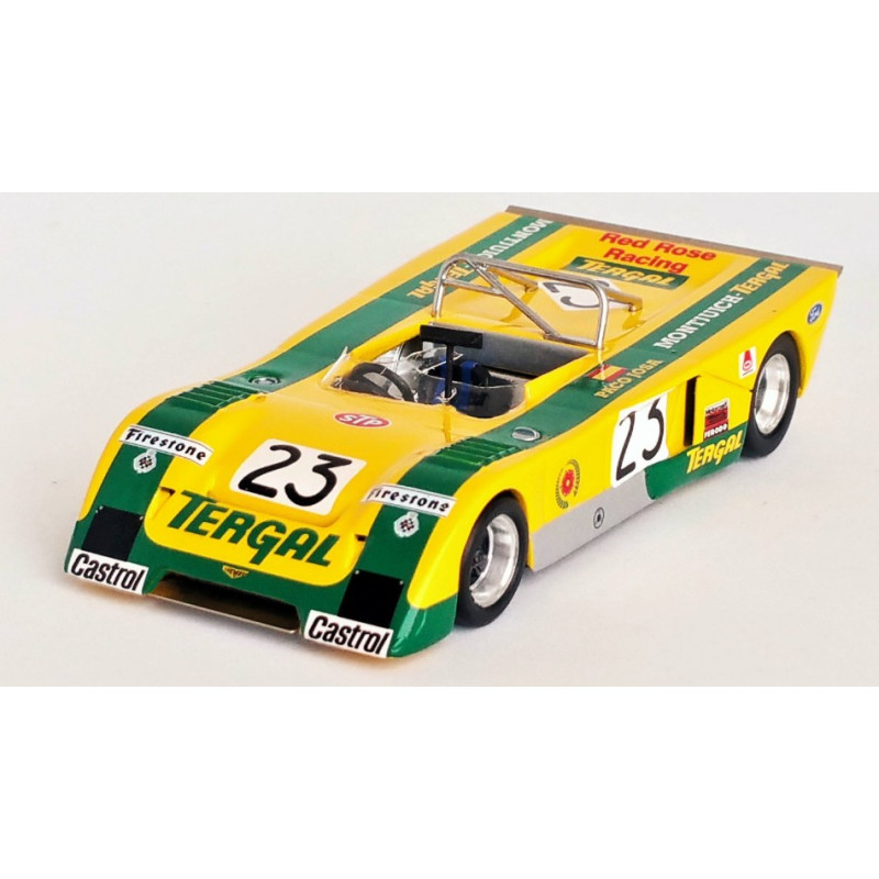 1:43 Trofeu Chevron B21 N23 Vila Real 1972 Paco Josa