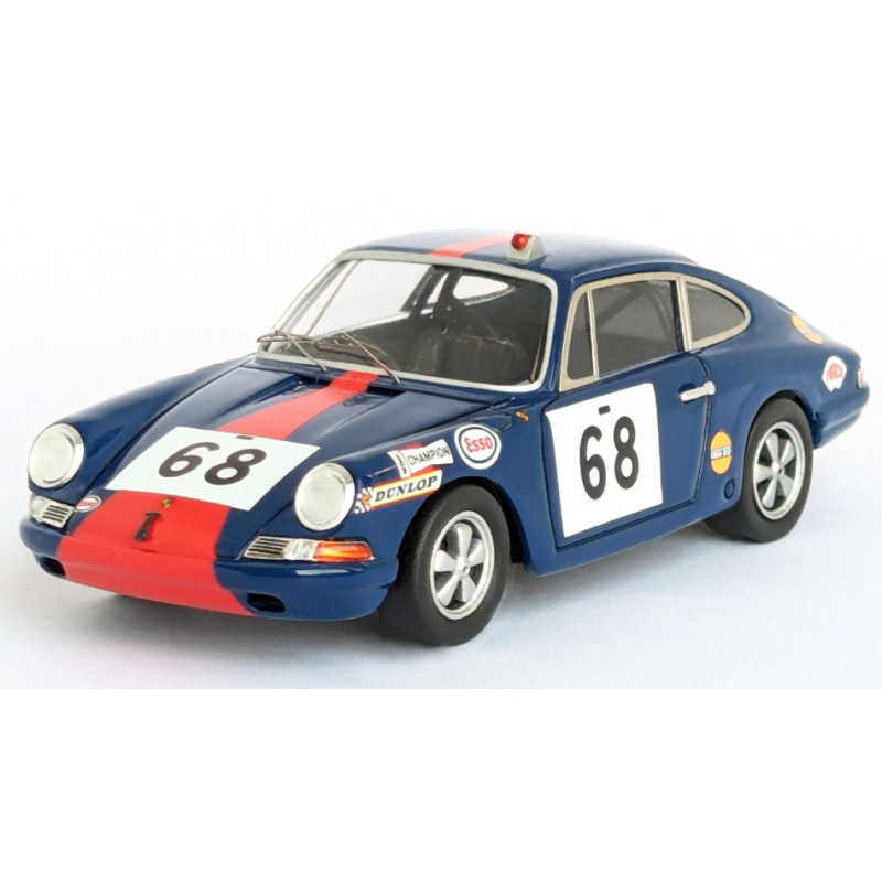 1:43 Trofeu Porsche 911 T/R LE Mans 1971 Chatham coombe