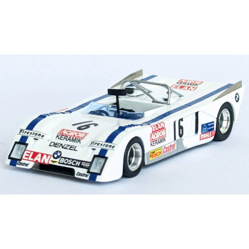 1:43 Trofeu Chevron B21/19 (1st Sport 2 Litres) 1000 KM Zetweg 1972