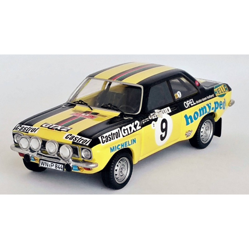 1:43 Trofeu Opel Ascona Monte Carlo Rally 1975 Carlsson/de Jong