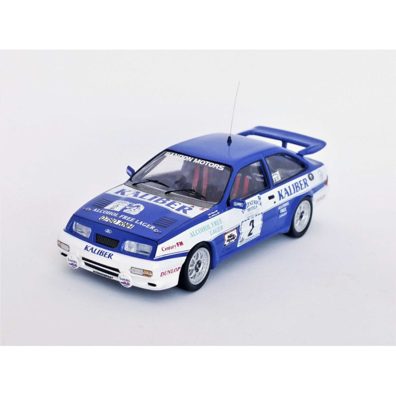 1:43 Trofeu Ford Sierra RS Cosworth 1st Cork 20 Rally 1991 Mckinstry/philpott