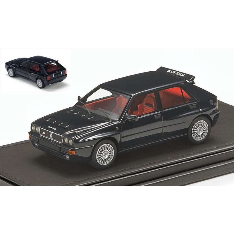 1:43 Topmarques Lancia Delta Integrale Evoluzione Club Italia