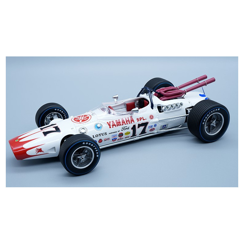 1:18 Tecnomodel Lotus 38 N17 500 Indy 1965 D.gurney