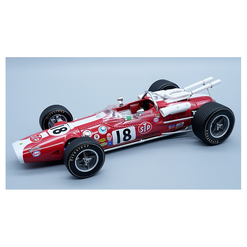 1:18 Tecnomodel Lotus 38 N18 500 Indy 1966 A.unser