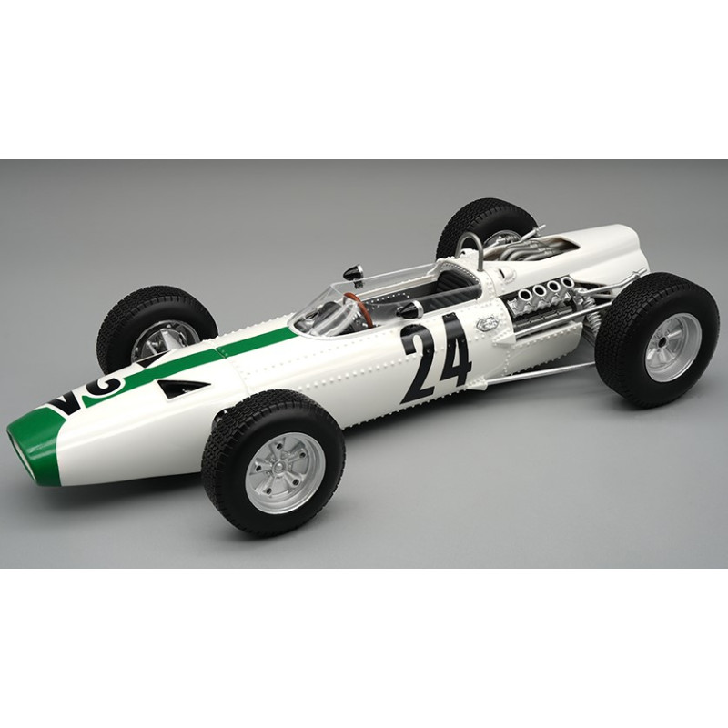 1:18 Tecnomodel BRM P261 N24 Belgium GP 1965 B.bondurant