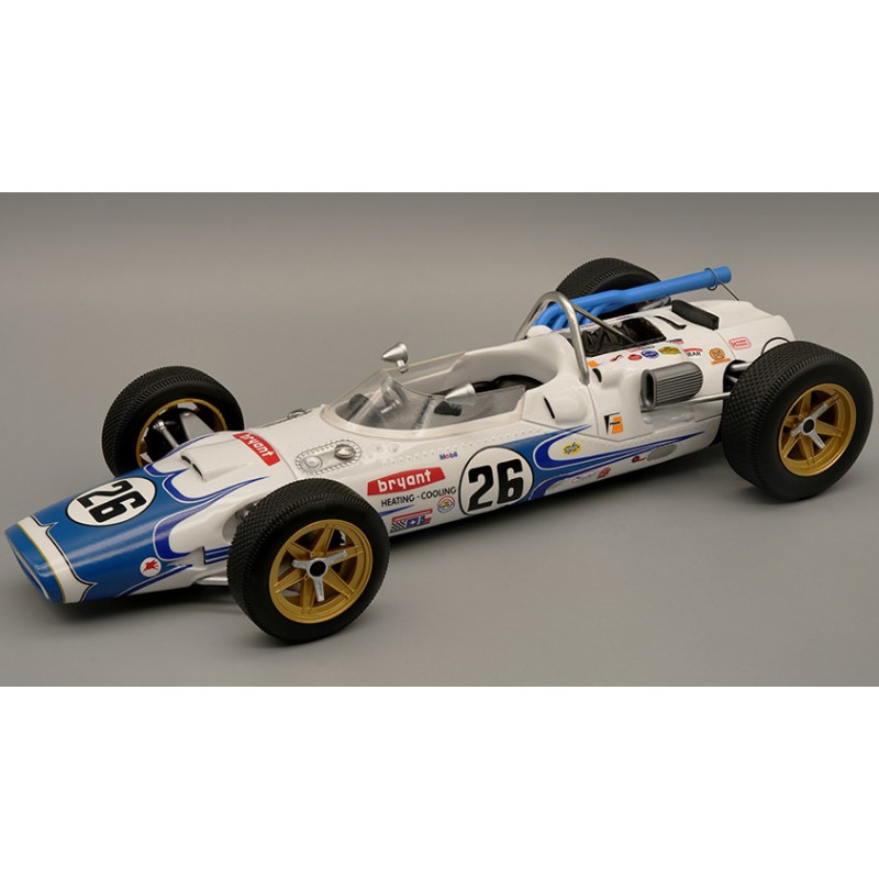 1:18 Tecnomodel Lola T90 N26 Indy 500 1966 R.ward