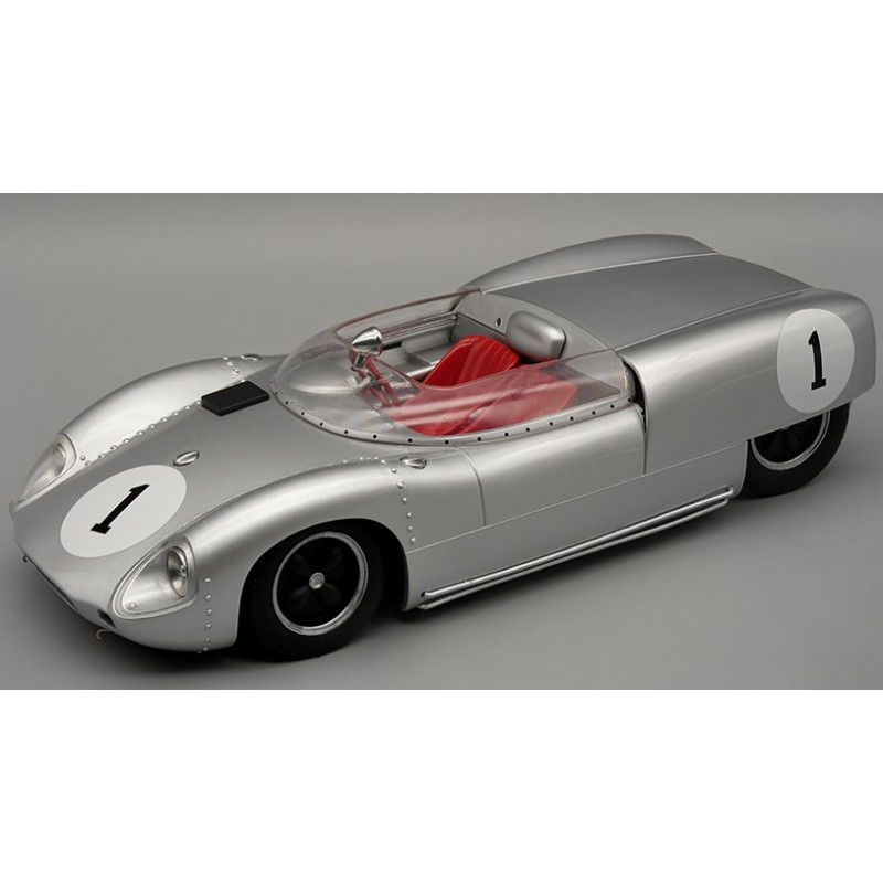 1:18 Tecnomodel Lotus 19 Winner Karlskoga GP 1960 Stirling Moss