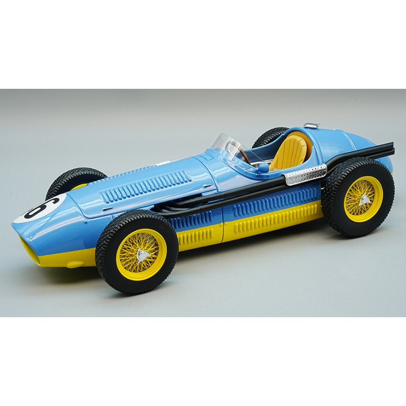 1:18 Tecnomodel Maserati 250 F 4th French GP 1954 P.bira