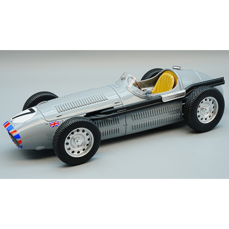 1:18 Tecnomodel Maserati 250 F Winner Crystal Palace Barc 1955 M.hawthorn