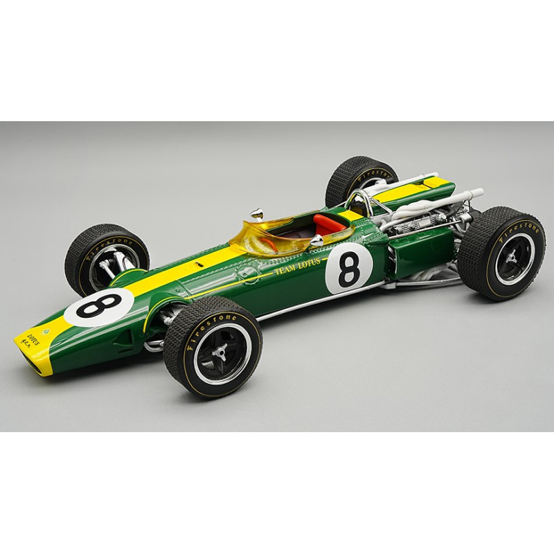 1:18 Tecnomodel Lotus 43 South African GP 1967 Graham Hill