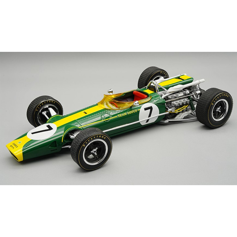 1:18 Tecnomodel Lotus 43 South African GP 1967 JIM Clark