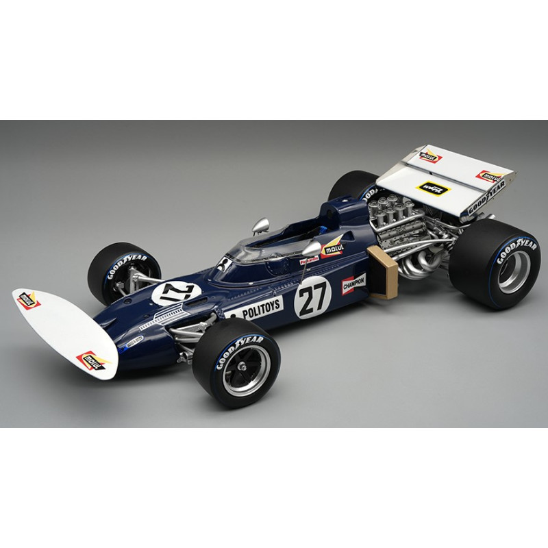 1:18 Tecnomodel March 711 Spanish GP 1971 H.pescarolo