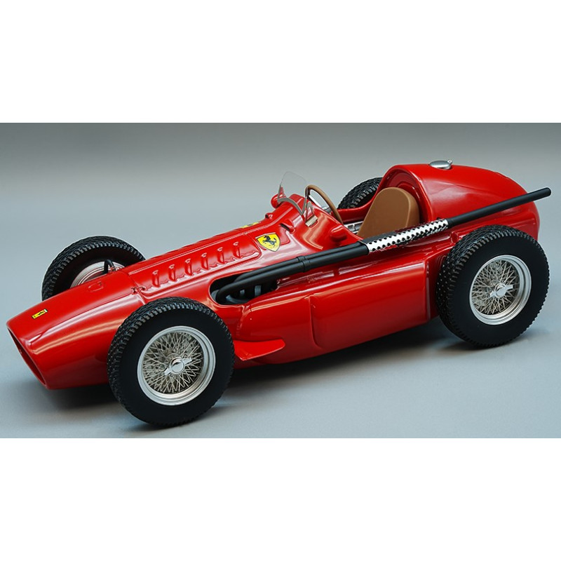 1:18 Tecnomodel Ferrari F1 555 Super Squalo Test Drive 1955 Nfarina