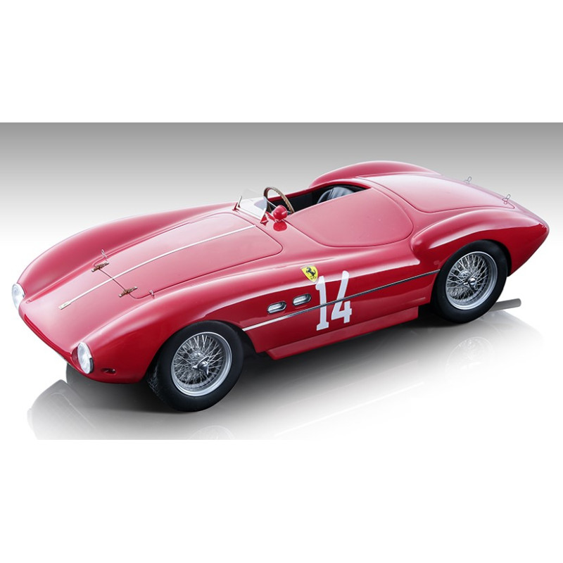 1:18 Tecnomodel Ferrari 735S N14 GP Dell'autodromo 1953 Ascari