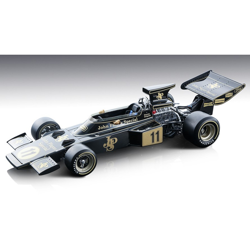 1:18 Tecnomodel Lotus 72 N11 USA GP 1972 D.walker