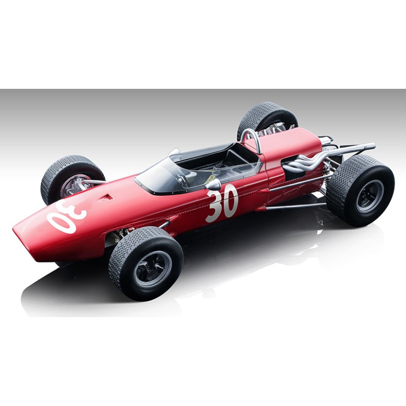 1:18 Tecnomodel Mclaren M4A F2 N30 London Trophy 1967 Pierce Courage