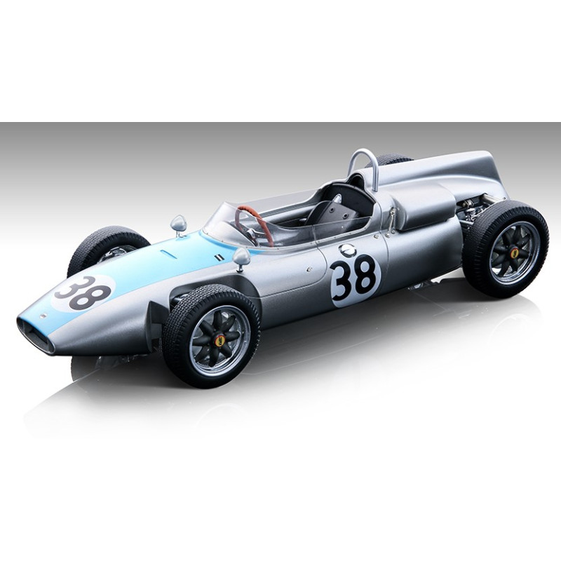 1:18 Tecnomodel Cooper T53 N38 German GP 1961 B.collomb