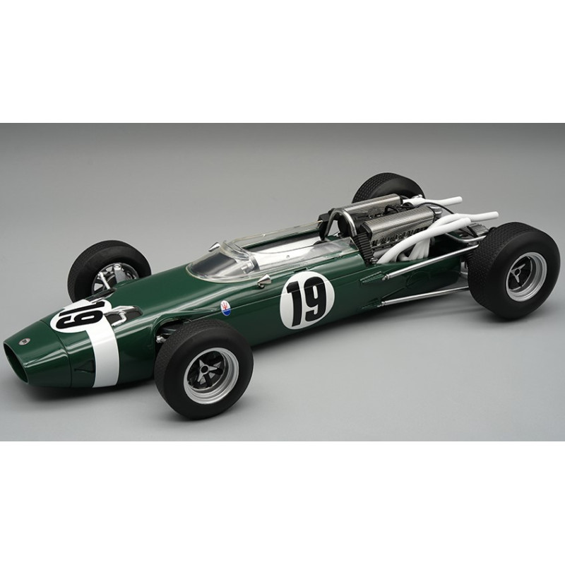 1:18 Tecnomodel Cooper Maserati F1 T81 Watkins Glen 1966 JO Siffert