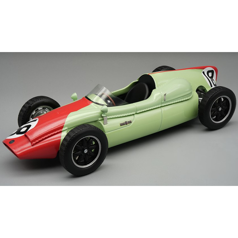 1:18 Tecnomodel Cooper T51 Monaco GP 1960 T.brooks