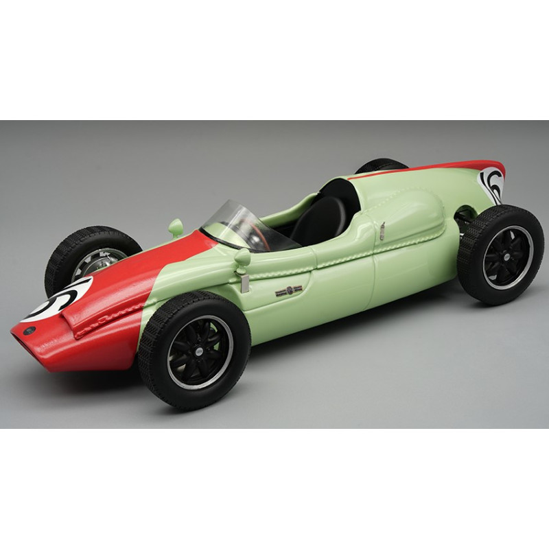 1:18 Tecnomodel Cooper T51 Monaco GP 1960 C.bistrow