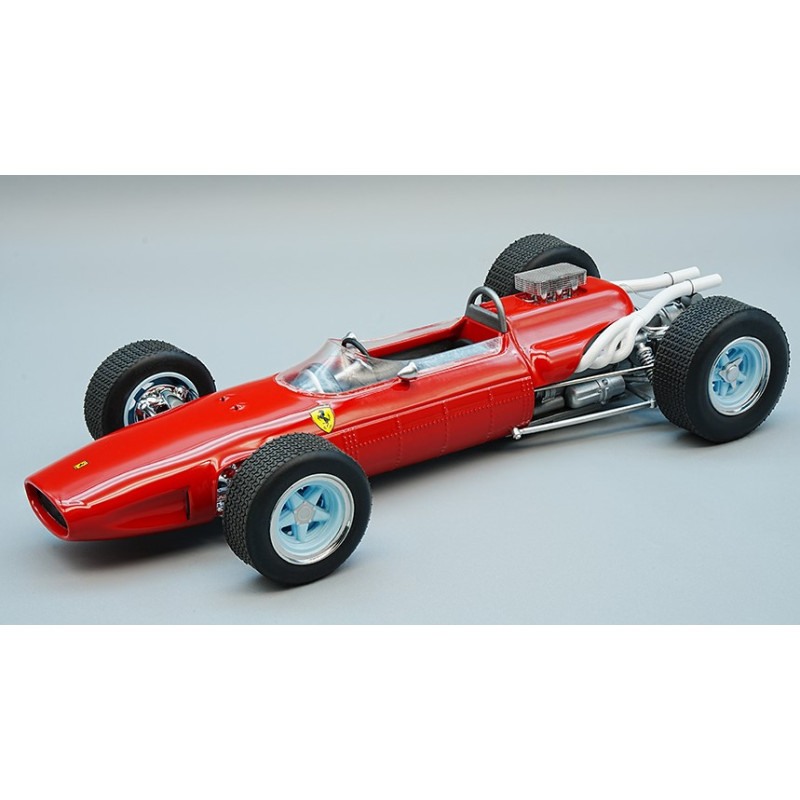 1:18 Tecnomodel Ferrari 246 F1 1966 Press Version