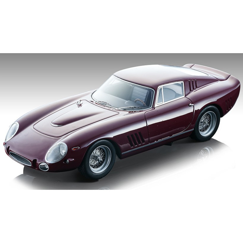 1:18 Tecnomodel Ferrari 275 Gtb/c Competizione 1965 Rosso Mugello