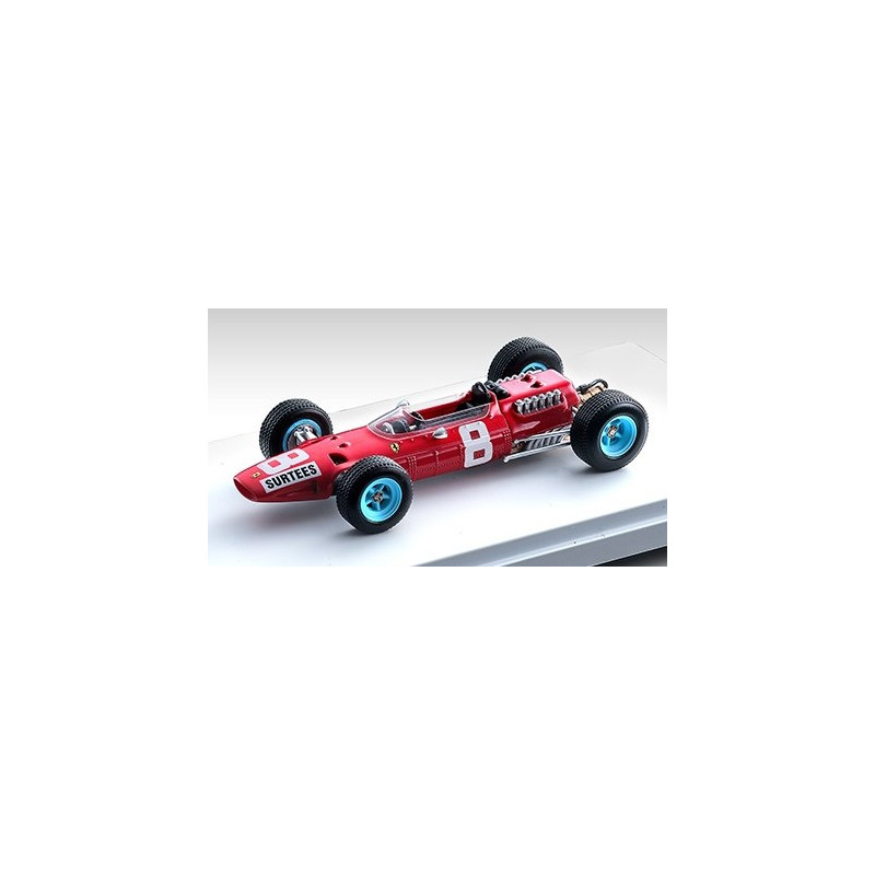 1:43 Tecnomodel Ferrari 512 F1 N8 GP Italy 1965 John Surtees