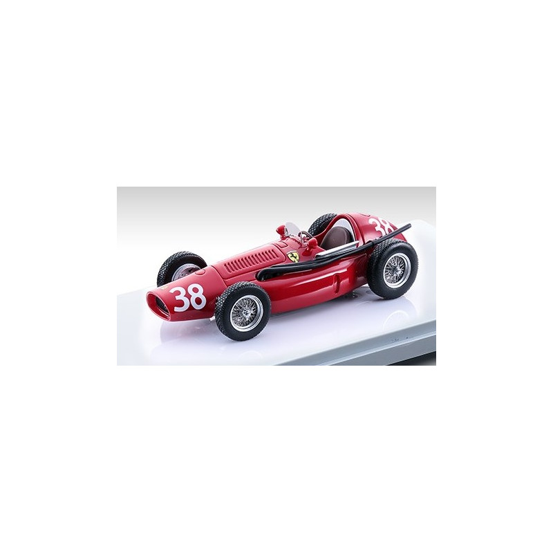 1:43 Tecnomodel Ferrari 553 Squalo N38 Winn.spain GP 1954 M.hawthorn