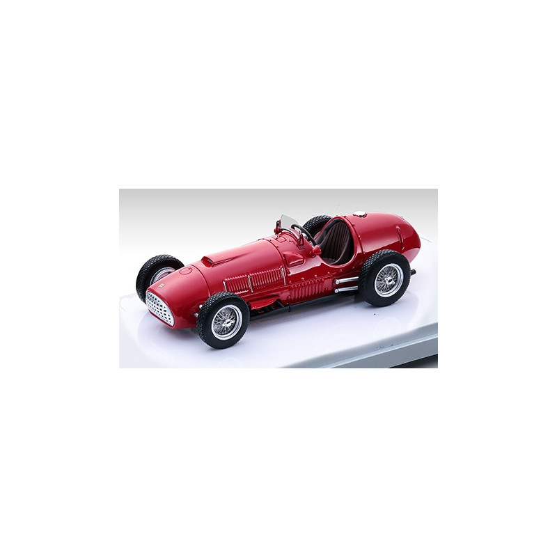 1:43 Tecnomodel Ferrari 375 F1 1951 Press Version Rosso