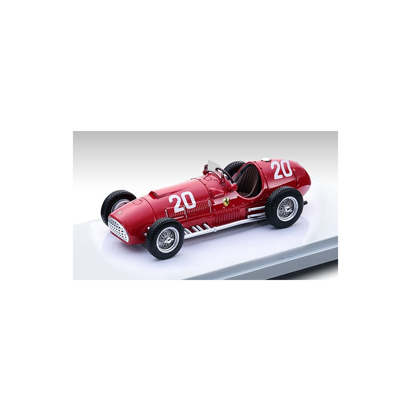 1:43 Tecnomodel Ferrari 375 F1 N20 Swiss GP 1951 A.ascari