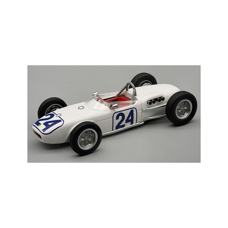 1:43 Tecnomodel Lotus 18 N24 US GP 1960 J.hall