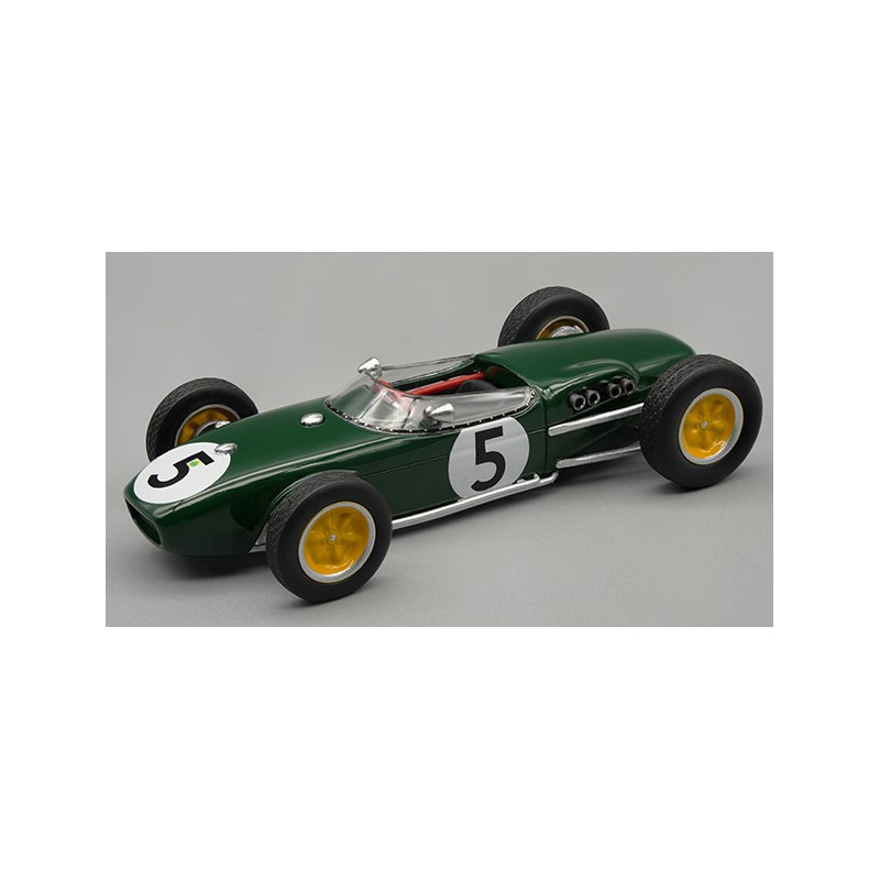 1:43 Tecnomodel Lotus 18 N5 Dutch GP 1960 A.stacey