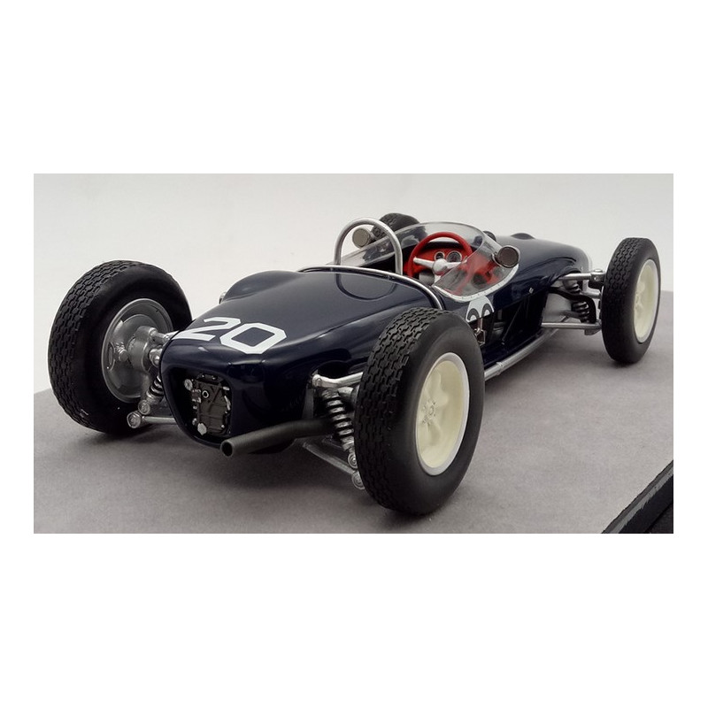 1:43 Tecnomodel Lotus 18 N20 Winner Monaco GP 1961 S.moss