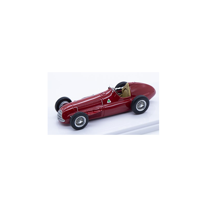 1:43 Tecnomodel Alfa Romeo Alfetta 159 M 1951 Press Version