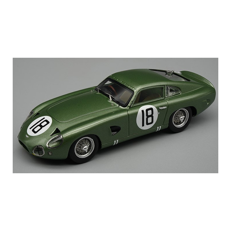 1:43 Tecnomodel Aston Martin DP214 N18 LE Mans 1964 M.salmon p.sutcliffe