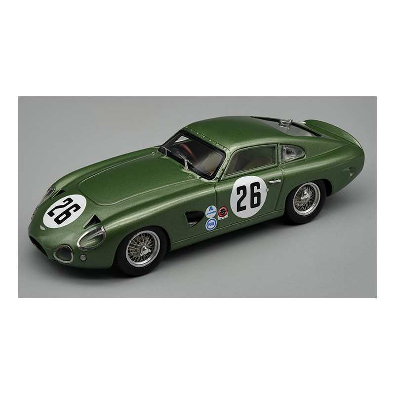 1:43 Tecnomodel Aston Martin DP214 N26 Daytona 1964 R.salvadori m.salomon